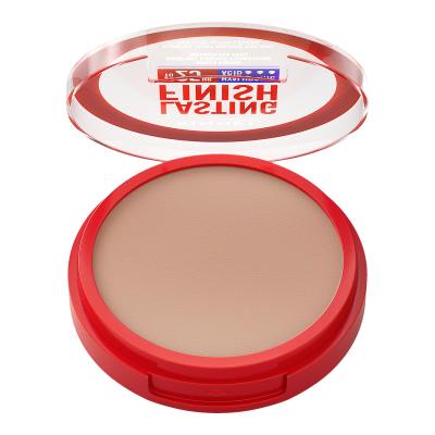 Rimmel London Lasting Finish 25H Compact Powder Foundation SPF20 Make-up pre ženy 7 g Odtieň 005 Ivory