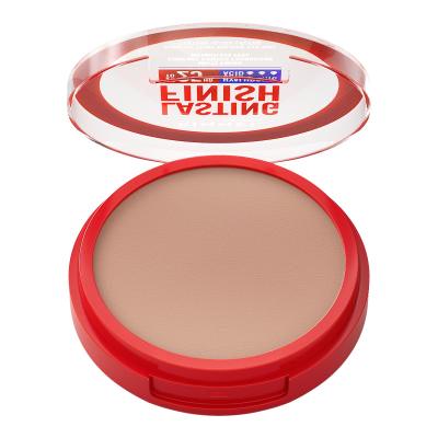 Rimmel London Lasting Finish 25H Compact Powder Foundation SPF20 Make-up pre ženy 7 g Odtieň 006 Rose Vanilla