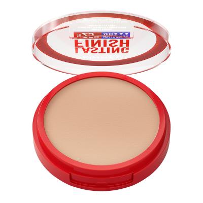 Rimmel London Lasting Finish 25H Compact Powder Foundation SPF20 Make-up pre ženy 7 g Odtieň 003 Sesame