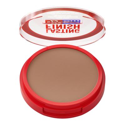 Rimmel London Lasting Finish 25H Compact Powder Foundation SPF20 Make-up pre ženy 7 g Odtieň 011 Caramel