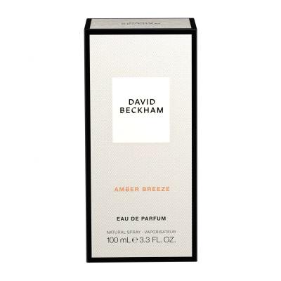 David Beckham Amber Breeze Parfumovaná voda pre mužov 100 ml