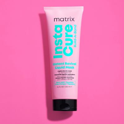 Matrix Instacure Build-A-Bond Instant Revival Liquid Mask Maska na vlasy pre ženy 250 ml