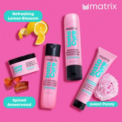 Matrix Instacure Build-A-Bond Instant Revival Liquid Mask Maska na vlasy pre ženy 250 ml