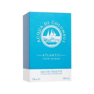 Acqua Di Columbus Atlantic Toaletná voda pre mužov 100 ml