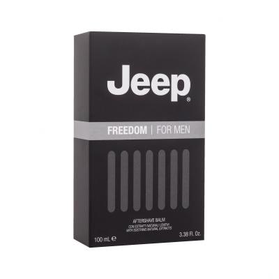 Jeep Freedom Balzam po holení pre mužov 100 ml