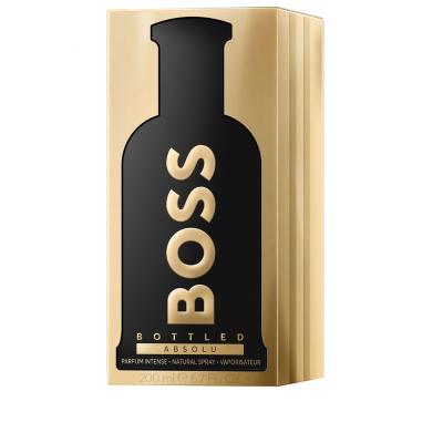 HUGO BOSS Boss Bottled Absolu Parfum pre mužov 200 ml