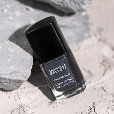 Gabriella Salvete Over The Moon Longlasting Nail Polish Lak na nechty pre ženy 11 ml Odtieň 4 Moonlight