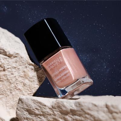 Gabriella Salvete Over The Moon Longlasting Nail Polish Lak na nechty pre ženy 11 ml Odtieň 2 Full Moon