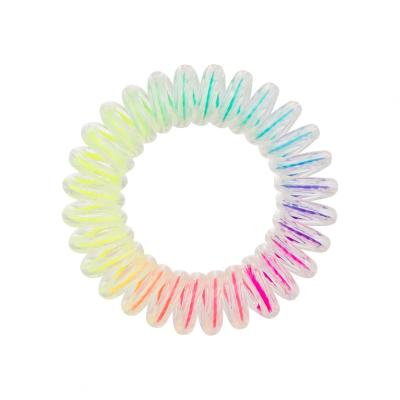 Invisibobble Power Performance Hair Spiral Gumička na vlasy pre ženy Odtieň Magic Rainbow Set