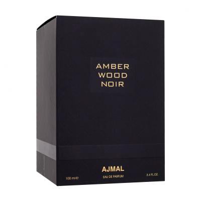 Ajmal Amber Wood Noir Parfumovaná voda 100 ml