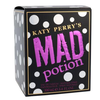 Katy Perry Katy Perry´s Mad Potion Parfumovaná voda pre ženy 100 ml poškodená krabička