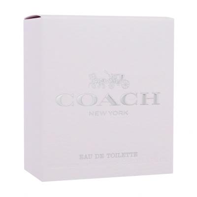 Coach Coach Toaletná voda pre ženy 30 ml