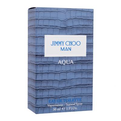 Jimmy Choo Jimmy Choo Man Aqua Toaletná voda pre mužov 30 ml