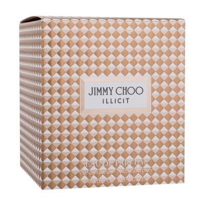 Jimmy Choo Illicit Parfumovaná voda pre ženy 40 ml