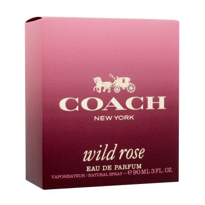 Coach Wild Rose Parfumovaná voda pre ženy 90 ml