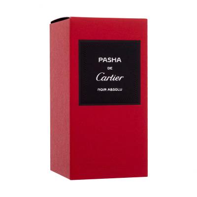 Cartier Pasha De Cartier Noir Absolu Parfum pre mužov 50 ml