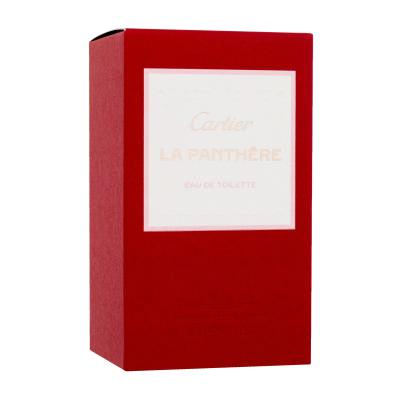 Cartier La Panthère Toaletná voda pre ženy 100 ml