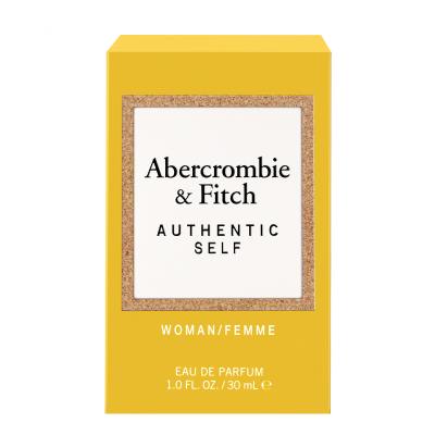 Abercrombie &amp; Fitch Authentic Self Parfumovaná voda pre ženy 30 ml