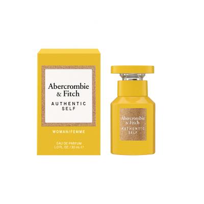 Abercrombie &amp; Fitch Authentic Self Parfumovaná voda pre ženy 30 ml