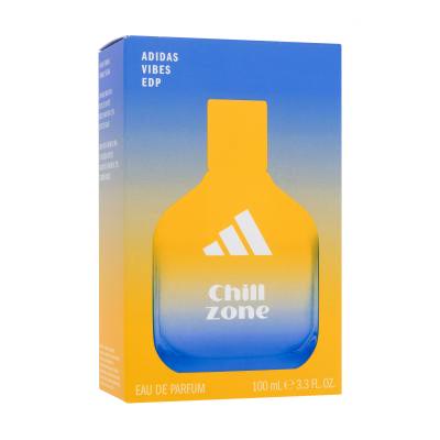 Adidas Vibes Chill Zone Parfumovaná voda 100 ml