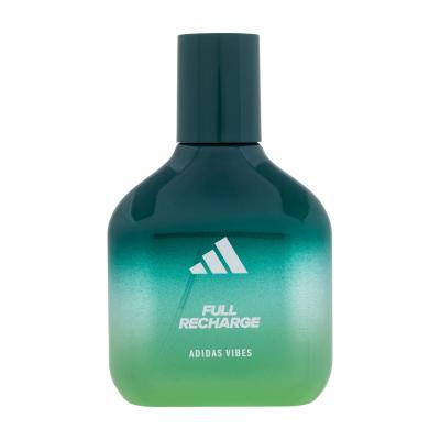 Adidas Vibes Full Recharge Parfumovaná voda 50 ml