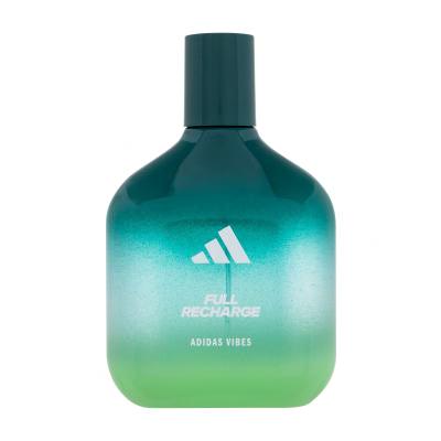 Adidas Vibes Full Recharge Parfumovaná voda 100 ml