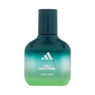 Adidas Vibes Full Recharge Parfumovaná voda 30 ml