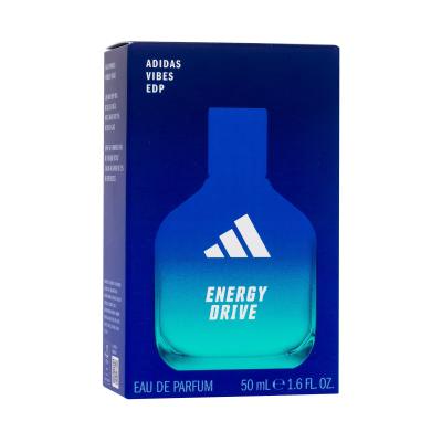 Adidas Vibes Energy Drive Parfumovaná voda 50 ml