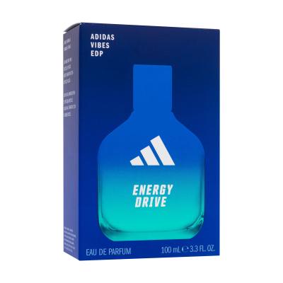 Adidas Vibes Energy Drive Parfumovaná voda 100 ml