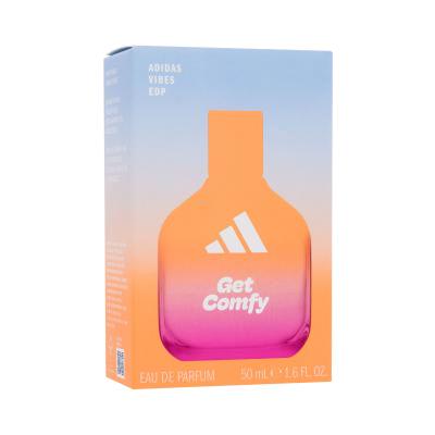 Adidas Vibes Get Comfy Parfumovaná voda 50 ml