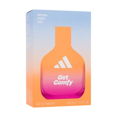 Adidas Vibes Get Comfy Parfumovaná voda 100 ml