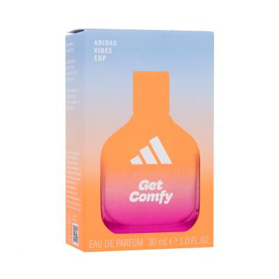 Adidas Vibes Get Comfy Parfumovaná voda 30 ml