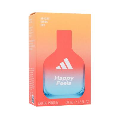 Adidas Vibes Happy Feels Parfumovaná voda 50 ml