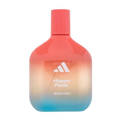 Adidas Vibes Happy Feels Parfumovaná voda 100 ml