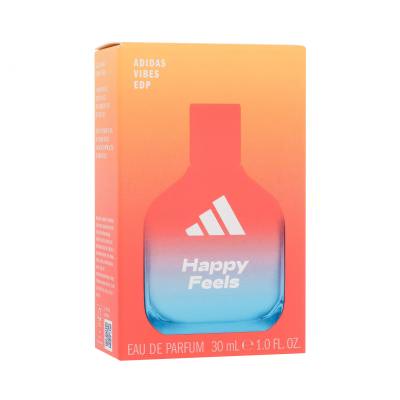 Adidas Vibes Happy Feels Parfumovaná voda 30 ml