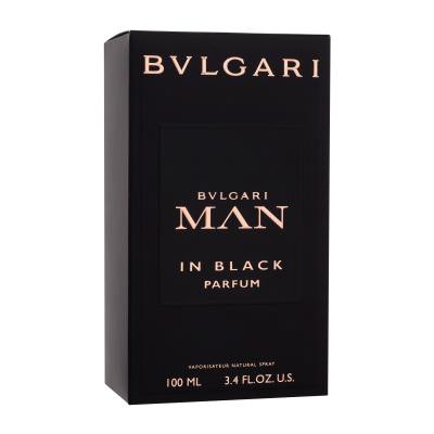 Bvlgari MAN In Black Parfum pre mužov 100 ml