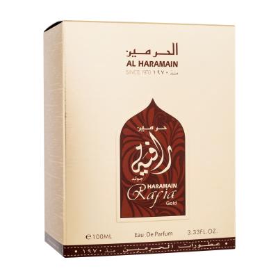 Al Haramain Rafia Gold Parfumovaná voda 100 ml