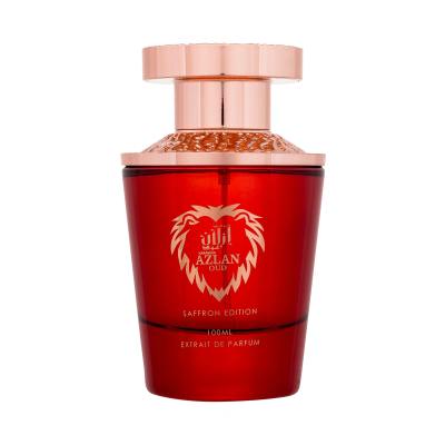 Al Haramain Azlan Oud Saffron Edition Parfumový extrakt 100 ml