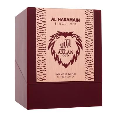 Al Haramain Azlan Oud Saffron Edition Parfumový extrakt 100 ml