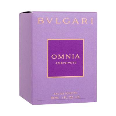 Bvlgari Omnia Amethyste Toaletná voda pre ženy 30 ml