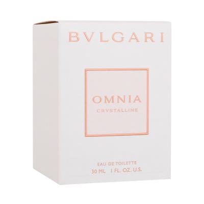 Bvlgari Omnia Crystalline Toaletná voda pre ženy 30 ml