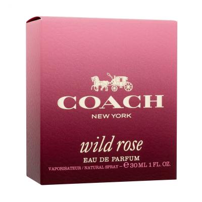 Coach Wild Rose Parfumovaná voda pre ženy 30 ml