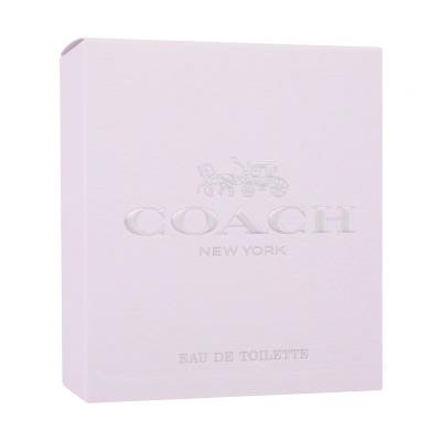 Coach Coach Toaletná voda pre ženy 90 ml