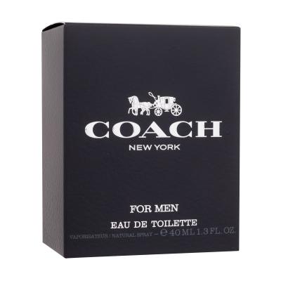 Coach Coach Toaletná voda pre mužov 40 ml