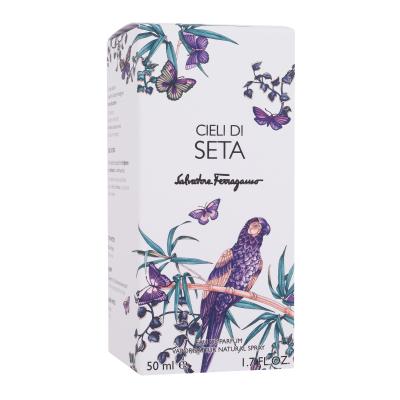 Ferragamo Cieli Di Seta Parfumovaná voda 50 ml