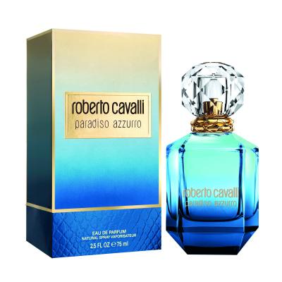 Roberto Cavalli Paradiso Azzurro Parfumovaná voda pre ženy 75 ml