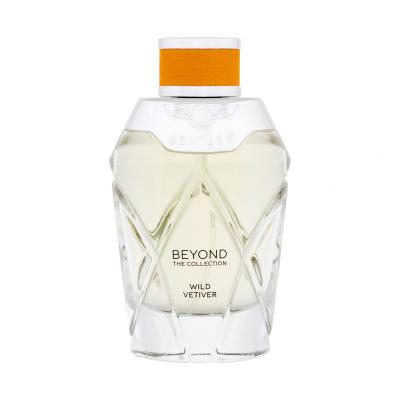 Bentley Beyond Collection Wild Vetiver Parfumovaná voda 100 ml poškodená krabička