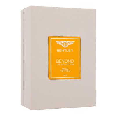 Bentley Beyond Collection Wild Vetiver Parfumovaná voda 100 ml poškodená krabička