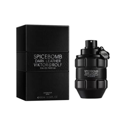 Viktor &amp; Rolf Spicebomb Dark Leather Parfumovaná voda pre mužov 90 ml