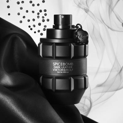 Viktor &amp; Rolf Spicebomb Dark Leather Parfumovaná voda pre mužov 90 ml